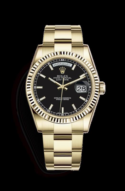 Rolex Watch 752